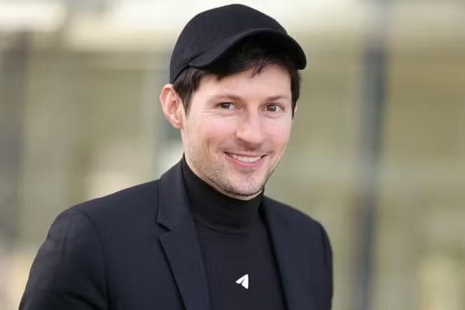 Image pour l'article Pavel Durov (Telegram) : Un An Après son Arrestation en France