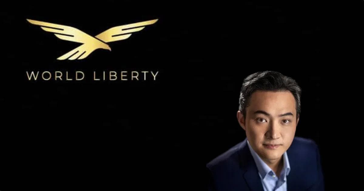 Image pour l'article L'Affaire WLFI : Comment le Projet Crypto de Trump a Bannis Justin Sun