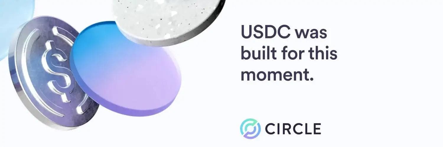 Image pour l'article Circle Lance Gateway pour Unifier l'USDC et Résoudre le Problème de la Liquidité Multi-Chaînes