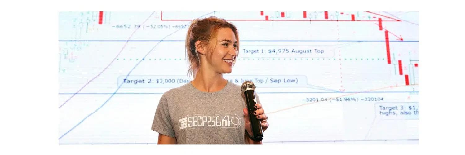 Image pour l'article Bitcoin à 175k$ en 2025, 1M$ en 2030 ? L'Analyse d'une CEO de Wall Street