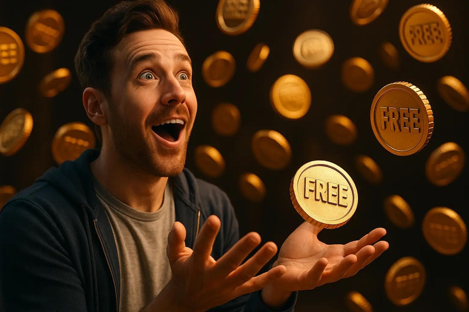 Image pour le guide Airdrops Crypto : Le Guide Complet pour Recevoir des Tokens Gratuits en Toute Sécurité