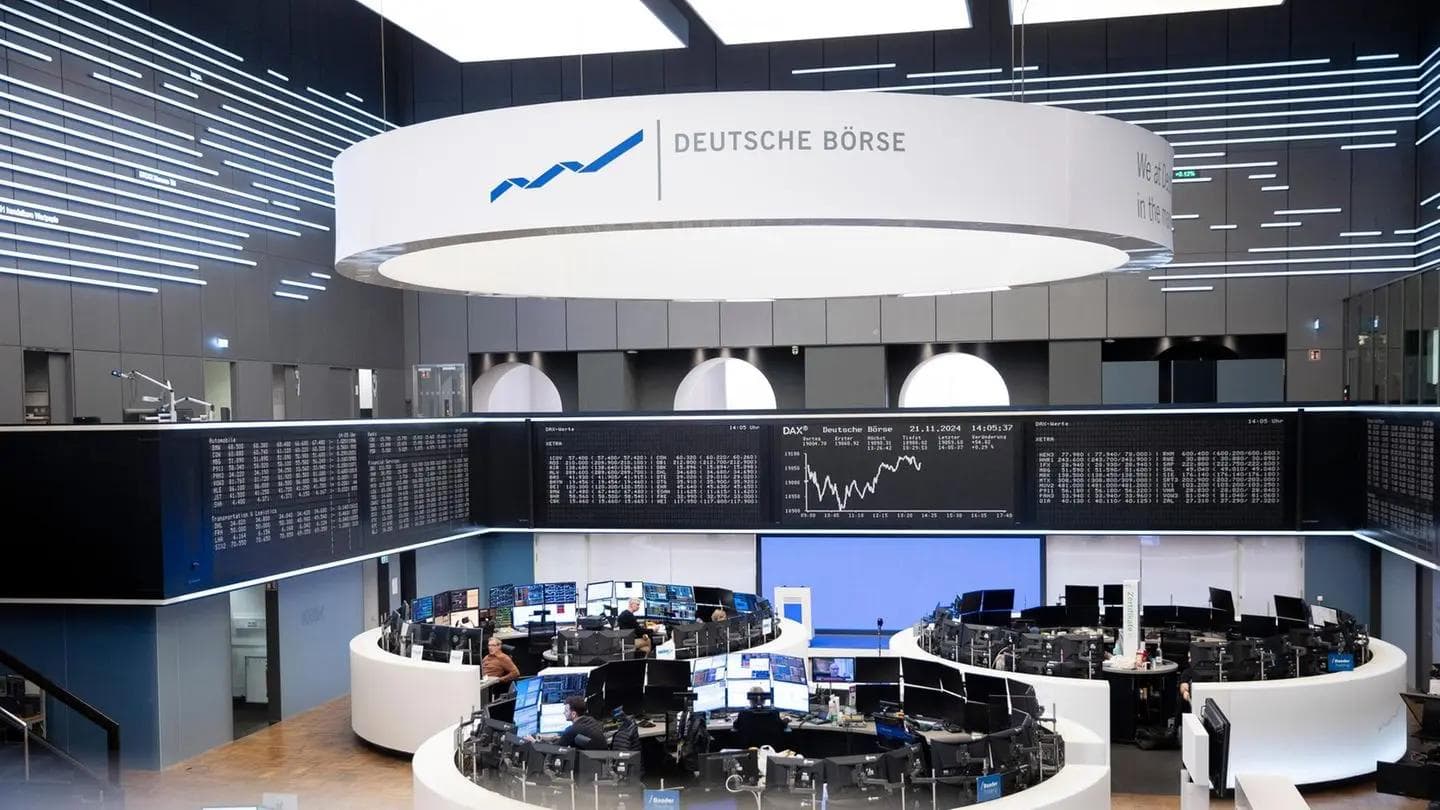 Image pour l'article Deutsche Börse s’allie à Circle : l’offensive européenne des stablecoins institutionnels