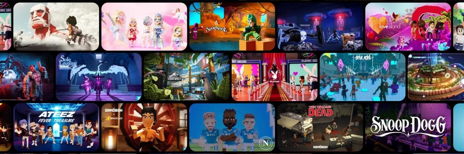 Image pour l'article The Sandbox : les fondateurs écartés, 50% des employés licenciés, le métavers en crise