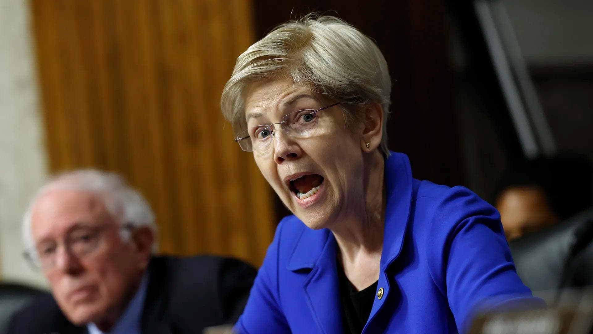 Image pour l'article Elizabeth Warren Attaque les Liens entre Trump et Binance : Conflit d’Intérêts ?