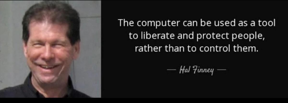 Image pour l'article Hal Finney : L’Histoire du Pionnier qui a Reçu les Premiers Bitcoins