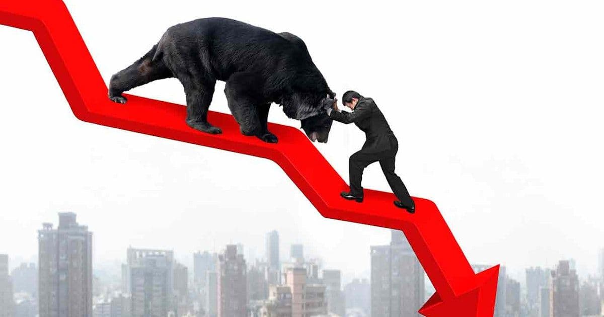 Image pour l'article Le marché crypto confirme son installation en bear market