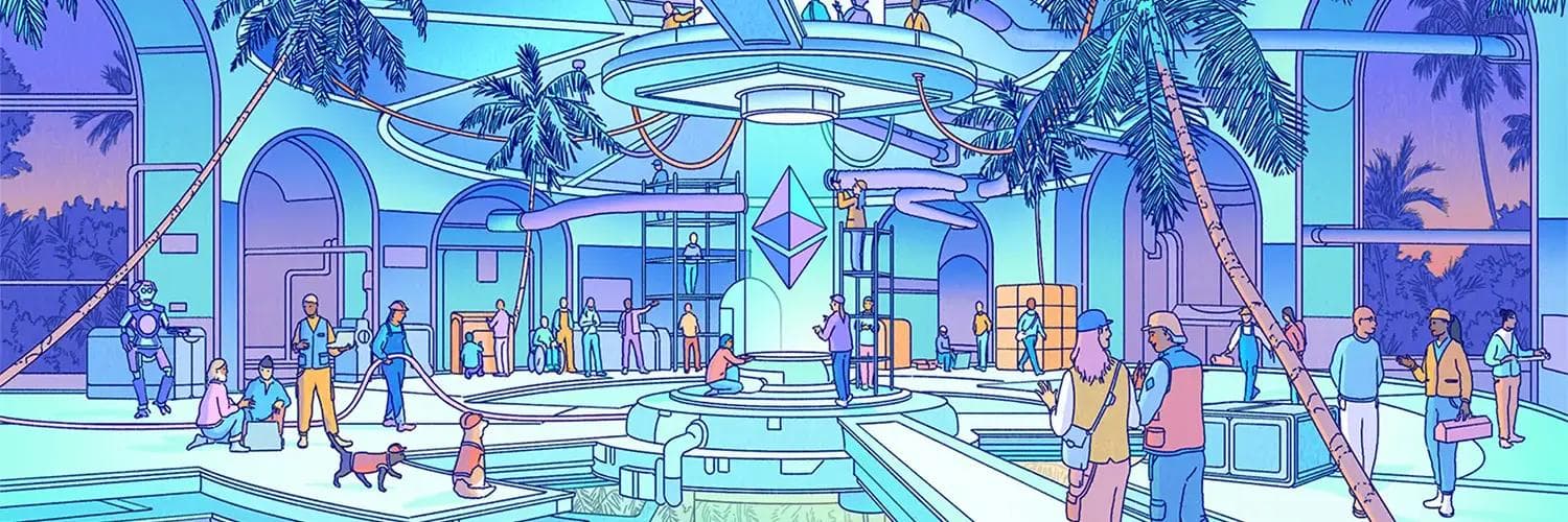 Image pour l'article Ethereum (ETH) Atteint un Nouveau Record à 4 885$