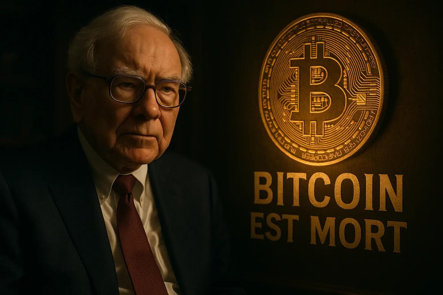 Image pour l'article Comment Gagner 115M$ en Investissant sur la “Mort” du Bitcoin