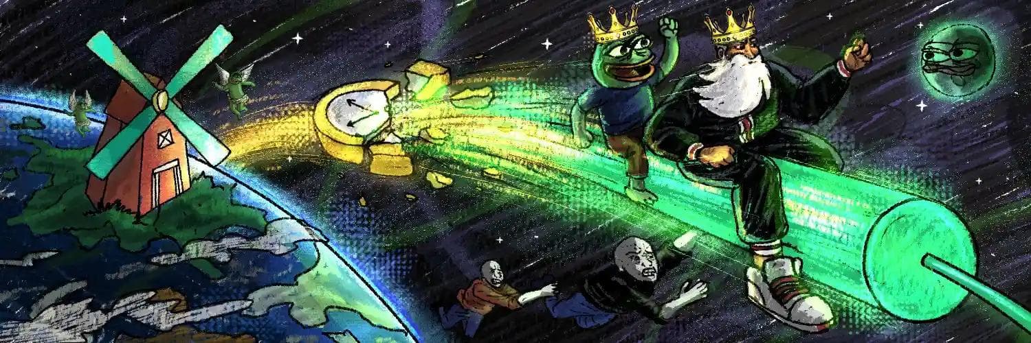 Image pour l'article Token Mill : Le Nouveau Launchpad de Solana qui Mise sur la Volatilité