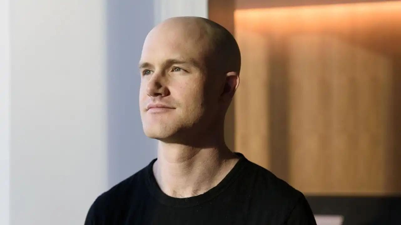 Image pour l'article Brian armstrong veut remplacer votre banque avec la super app coinbase