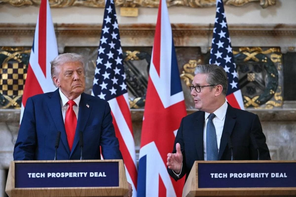 Image pour l'article UK-US taskforce crypto : l’alliance qui défie l’europe sur la régulation