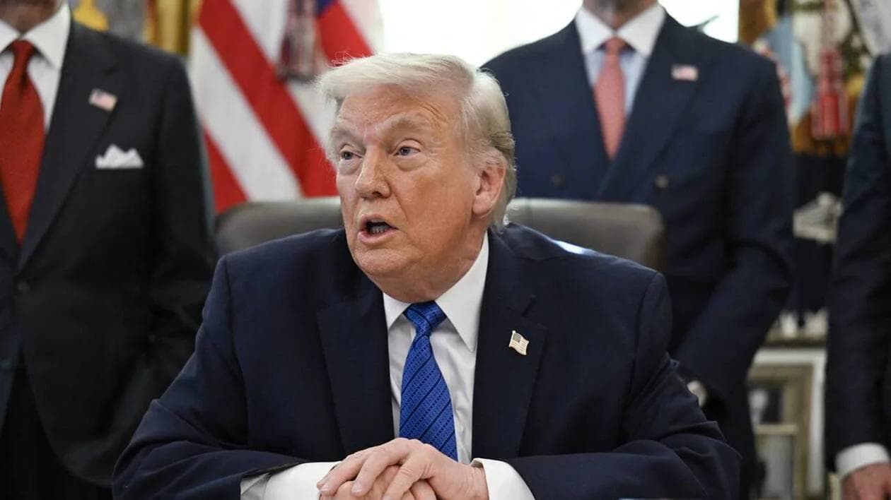 Image pour l'article Trump propose Kevin Warsh à la tête de la Réserve fédérale