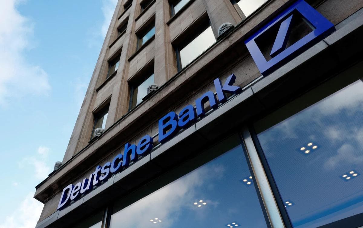Image pour l'article Deutsche Bank : Bitcoin deviendra un actif de réserve des banques centrales d’ici 2030