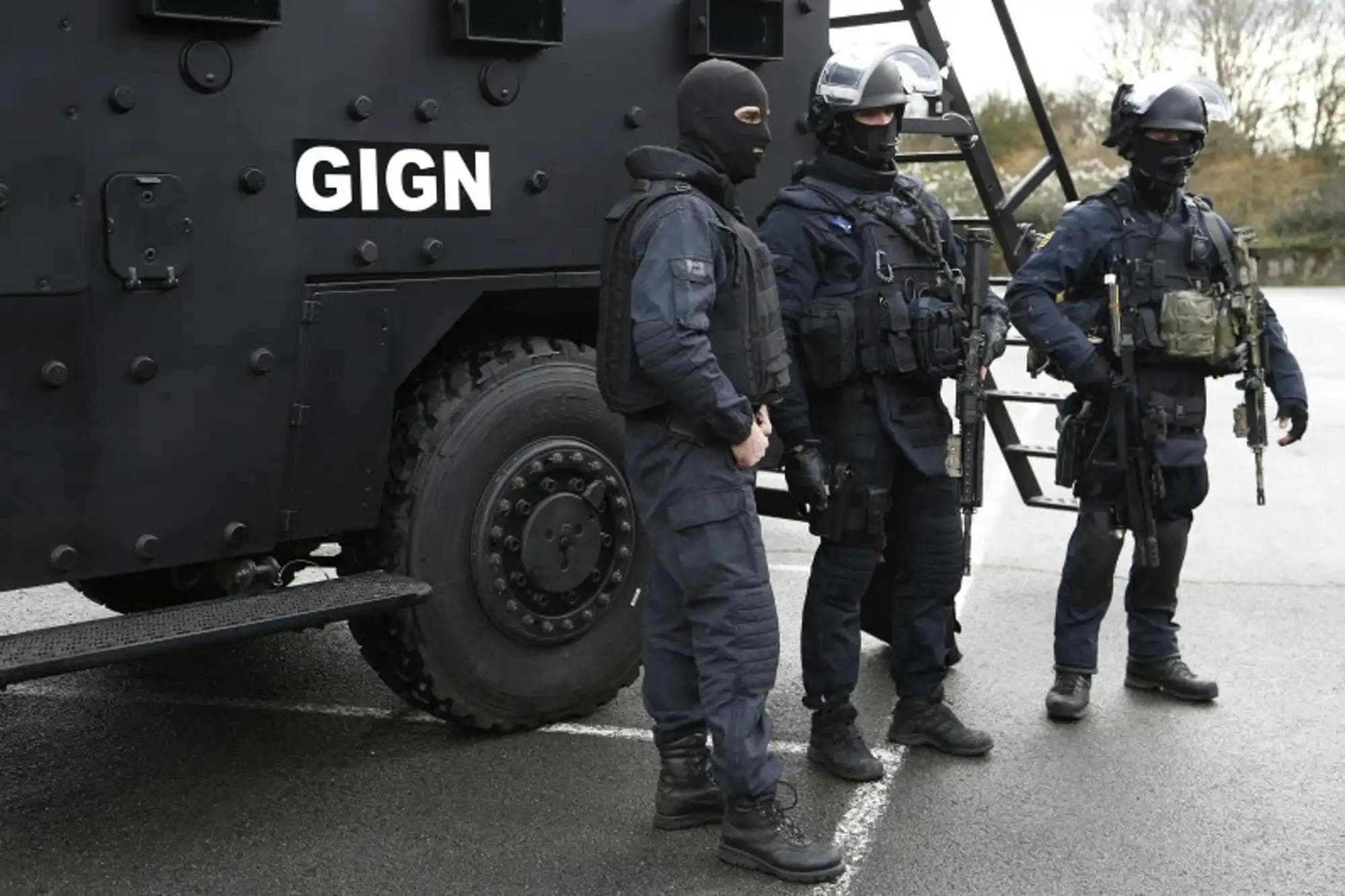 Image pour l'article Nouvel Enlèvement Crypto à Valence : Un Suisse Libéré par le GIGN