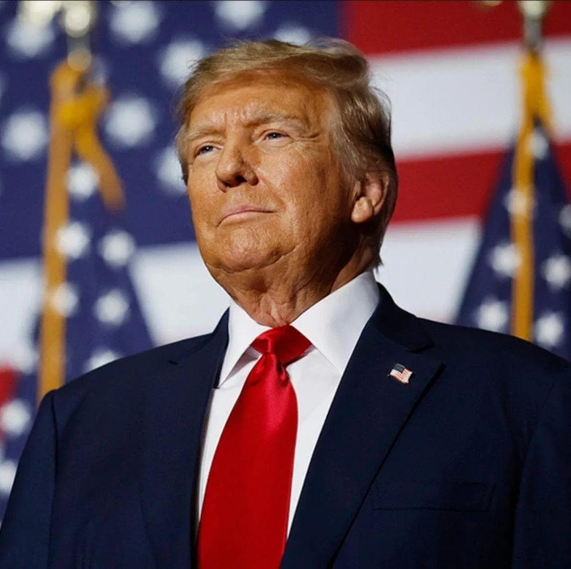 Image pour l'article Trump : $2,4 milliards gagnés en crypto depuis 2022, 43,5% de sa fortune politique