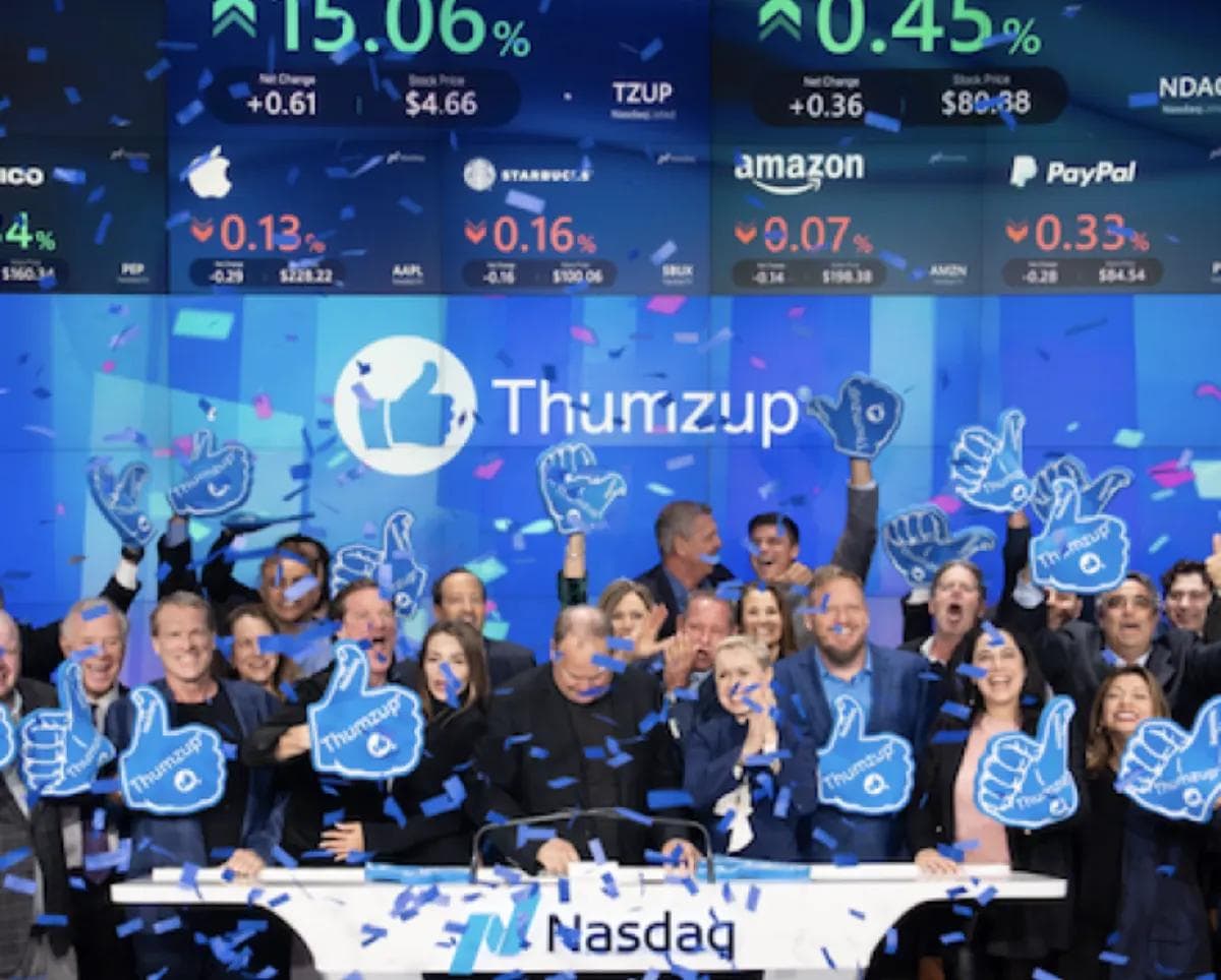 Image pour l'article Thumzup Media se Reconvertit en Géant du Minage de Dogecoin (DOGE)