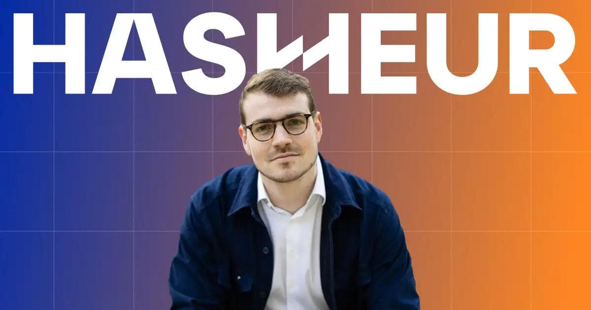 Image pour l'article La Fin des Cycles Crypto ? Hasheur et les Experts Annoncent une Nouvelle Ère