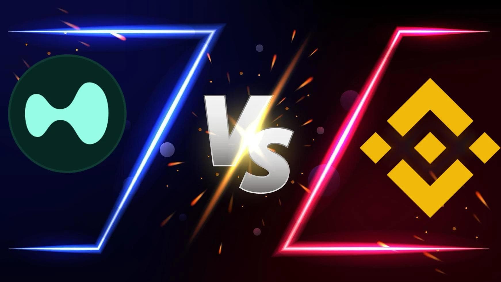 Image pour l'article Hyperliquid défie Binance : “Pas de frais de listing, pas de gatekeepers” - CZ riposte en défendant les modèles CEX