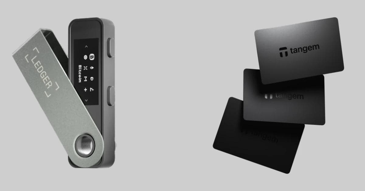 Image pour l'article Faille Critique sur Tangem ? Ledger Révèle une Attaque, Tangem Réfute