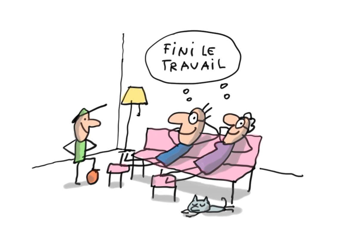 Image pour l'article Retraite française : Fiorentino alerte sur l'effondrement du système