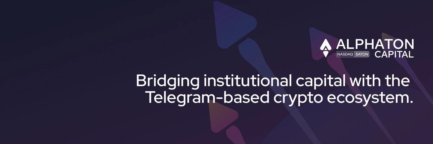 Image pour l'article AlphaTON Capital Lance une Trésorerie de 100 M$ sur le Toncoin (TON)
