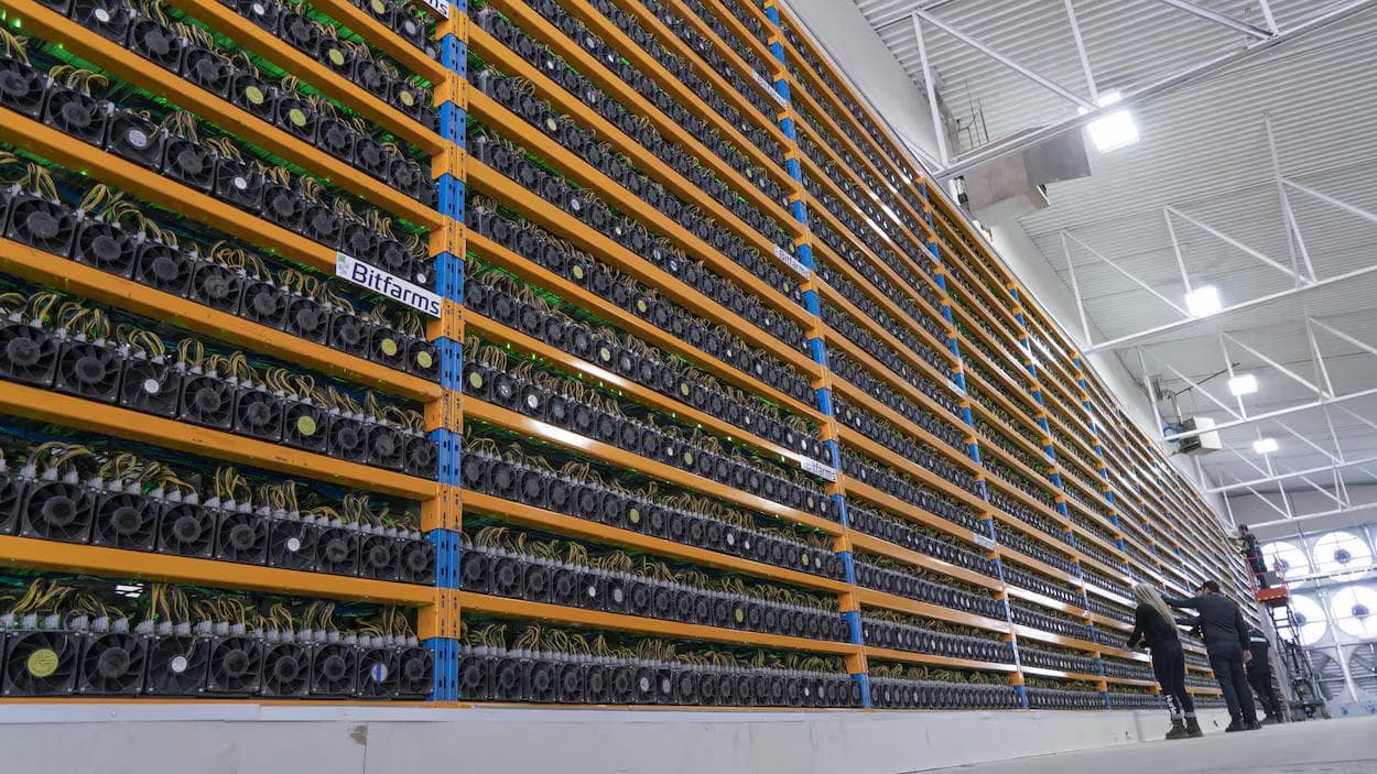 Image pour l'article Le minage Bitcoin, nouvelle clé de la transition énergétique mondiale