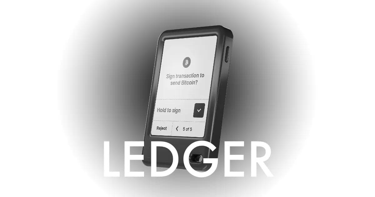 Image pour l'article Ledger dévoile le Nano Gen5 et change de vision : dites adieu aux “wallets”
