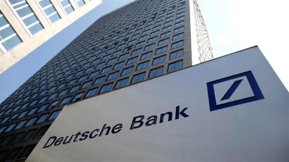 Image pour l'article Deutsche Bank perquisitionnée pour soupçons de blanchiment d'argent